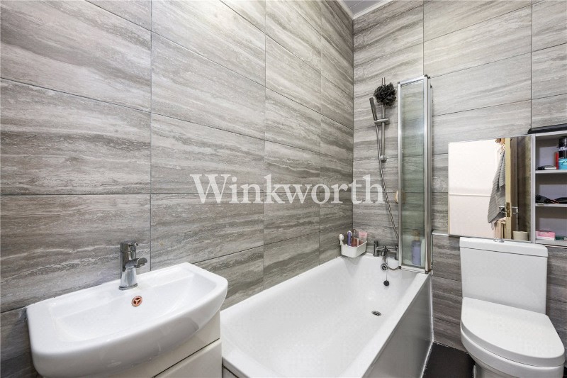 Clinton Road, First Floor Flat, London, N15