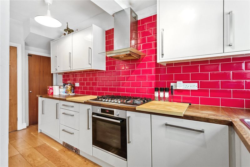 Seely Road, London, SW17