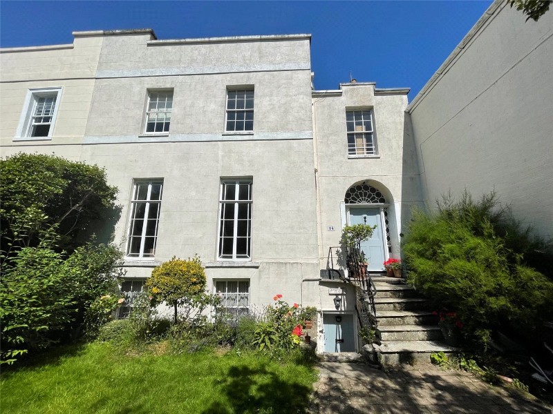 Mont Le Grand, Exeter, Devon, EX1