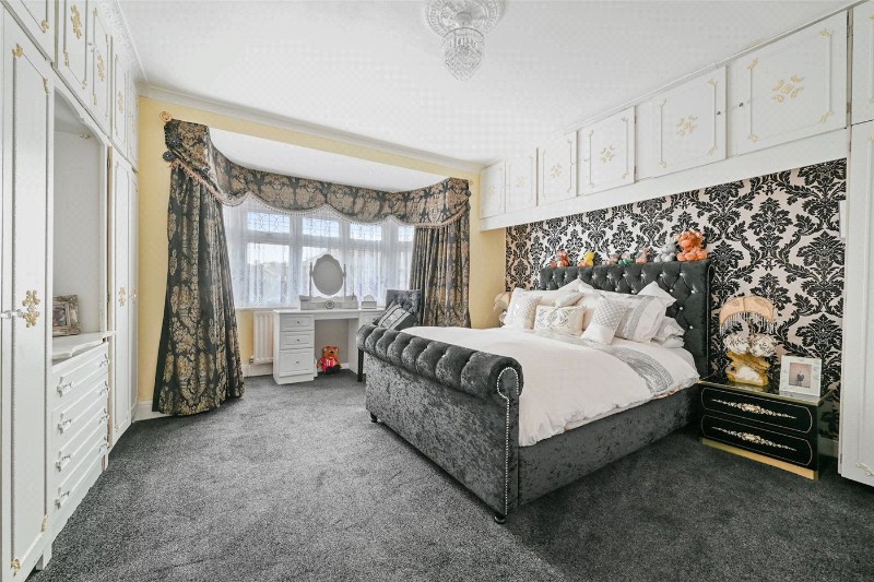 Phillimore Gardens, London, NW10