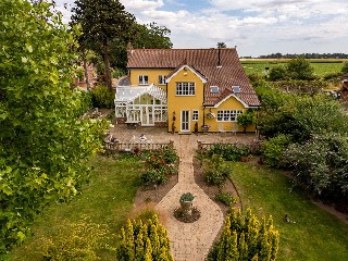 Reeves Corner, Great Plumstead, Norwich, Norfolk, NR13
