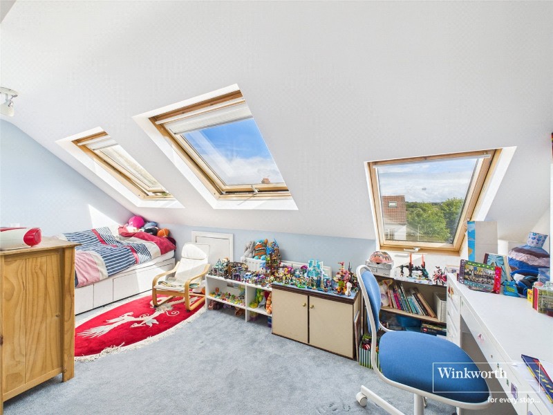 Alexandra Road, London, NW4