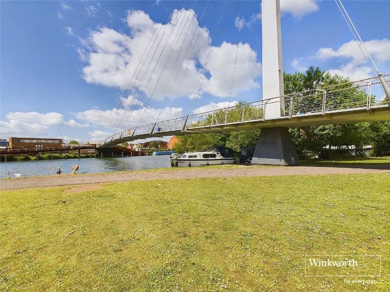 Elliotts Way, Caversham, Reading, Berkshire, RG4