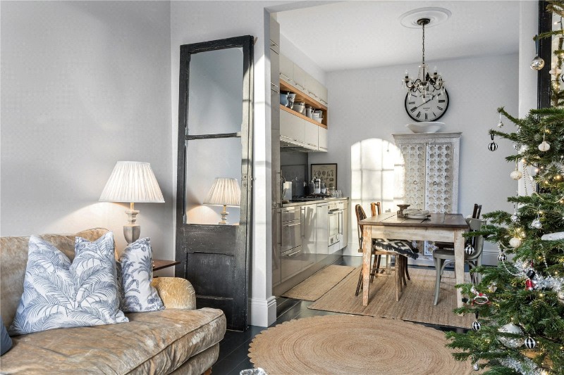 Colebrooke Row, London, N1