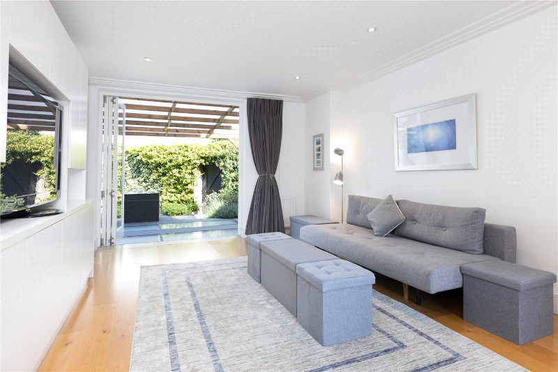 Quill Terrace, 22 Charlwood Road, London, SW15