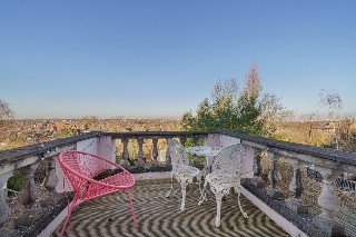 Overhill Road, East Dulwich, London, SE22