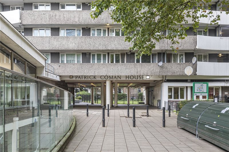 Skinner Street, London, EC1V
