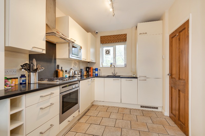 Opie House, Townshend Estate, St John's Wood, London, NW8