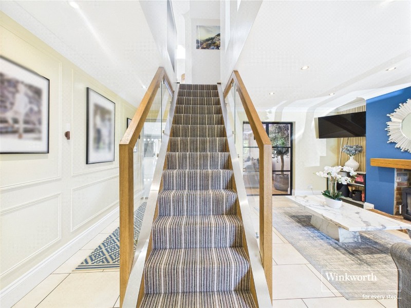 Glebe Lane, Sonning, Reading, Berkshire, RG4