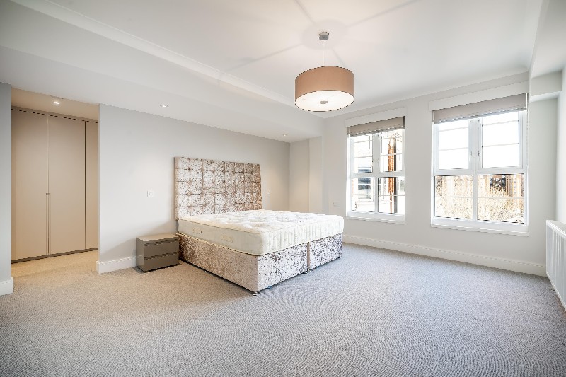 Grove End Gardens, Grove End Road, St John's Wood, London, NW8