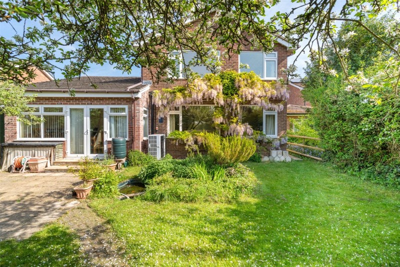 Hinton Martell, Wimborne, Dorset, BH21