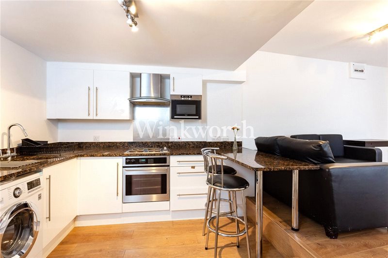 Finchley Road, Golders Green, London, NW11