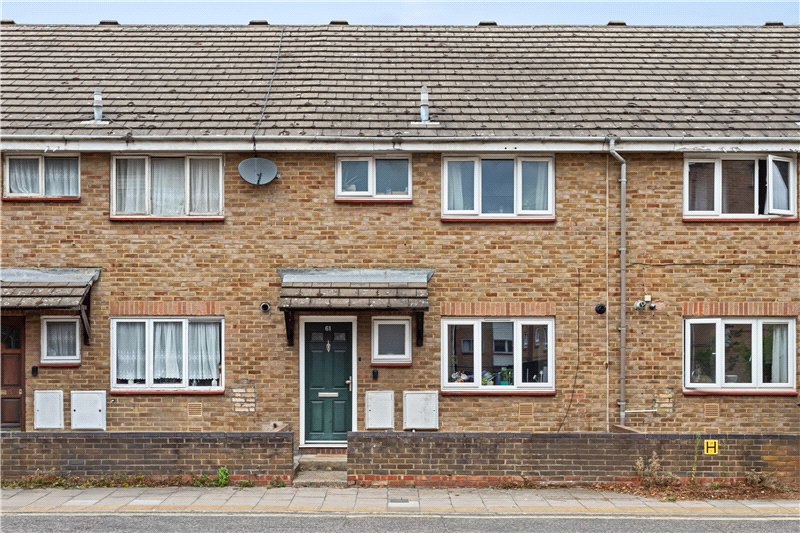 Chatham Street, Walworth, London, SE17