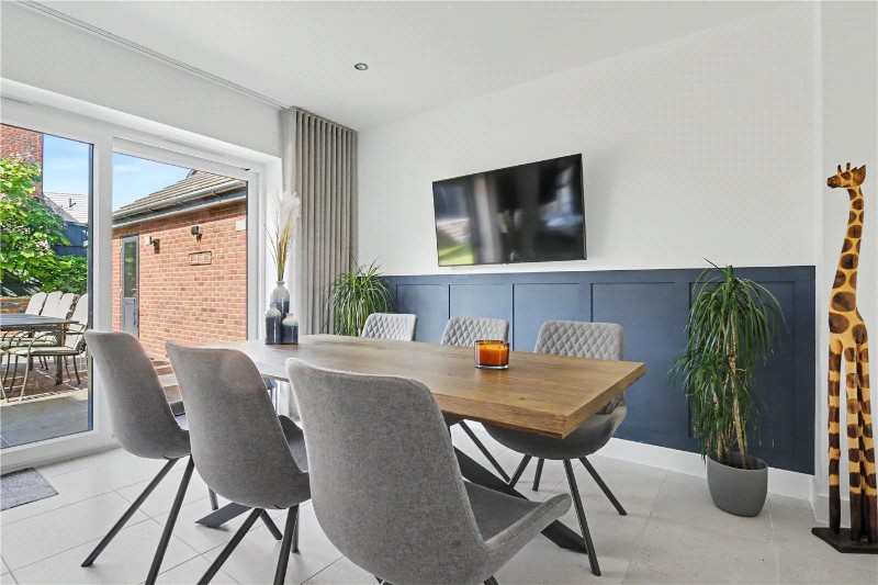 Berryfields, Brundall, Norwich, Norfolk, NR13