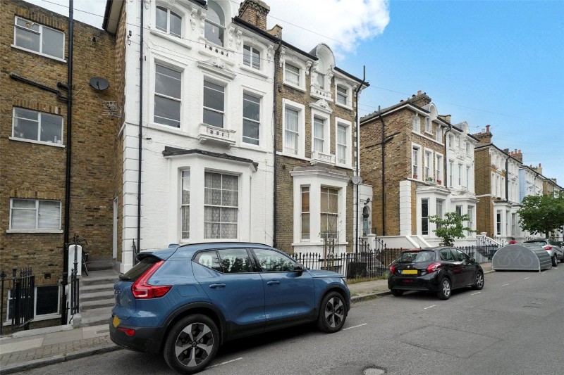 Kingsdown Road, London, N19