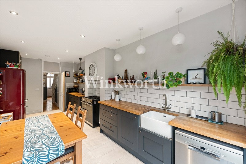 Greyhound Road, London, N17