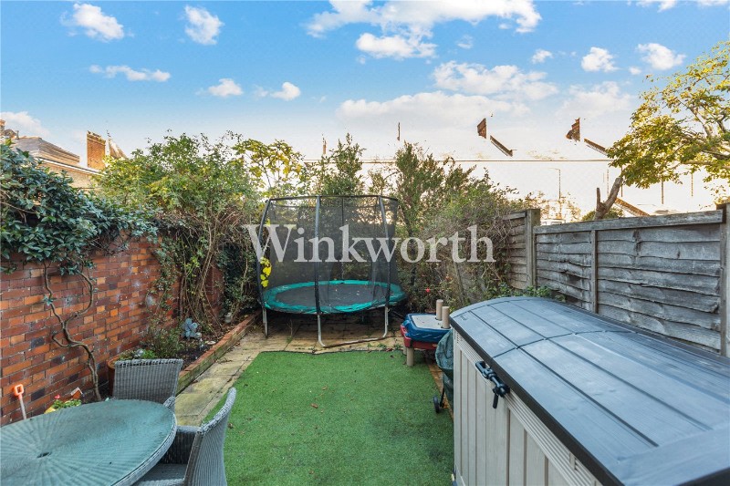 Maurice Avenue, London, N22