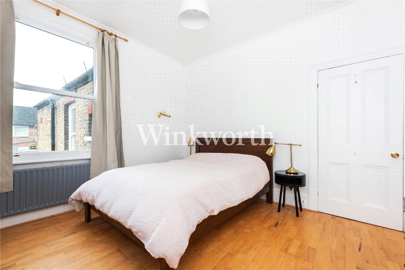 St John&#39;s Road, London, N15