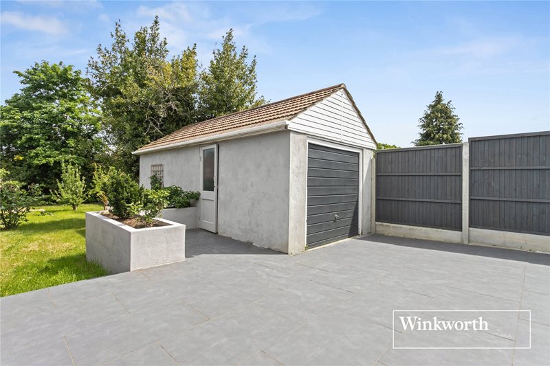 Leeside, Barnet, EN5
