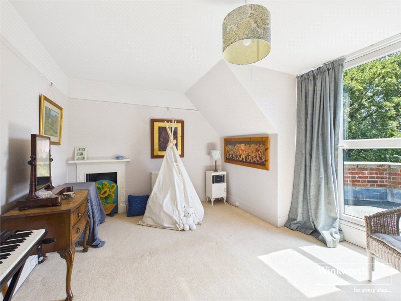 Upper Warren Avenue, Caversham, Reading, Berkshire, RG4
