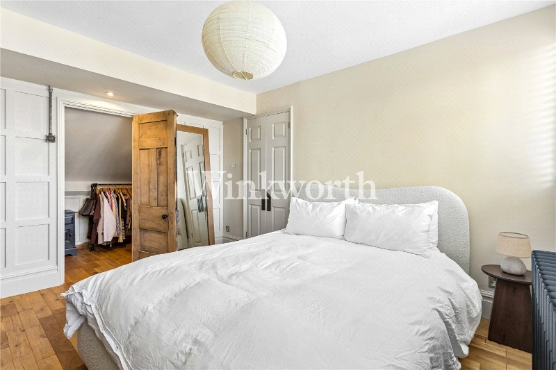 Conway Road, London, N14