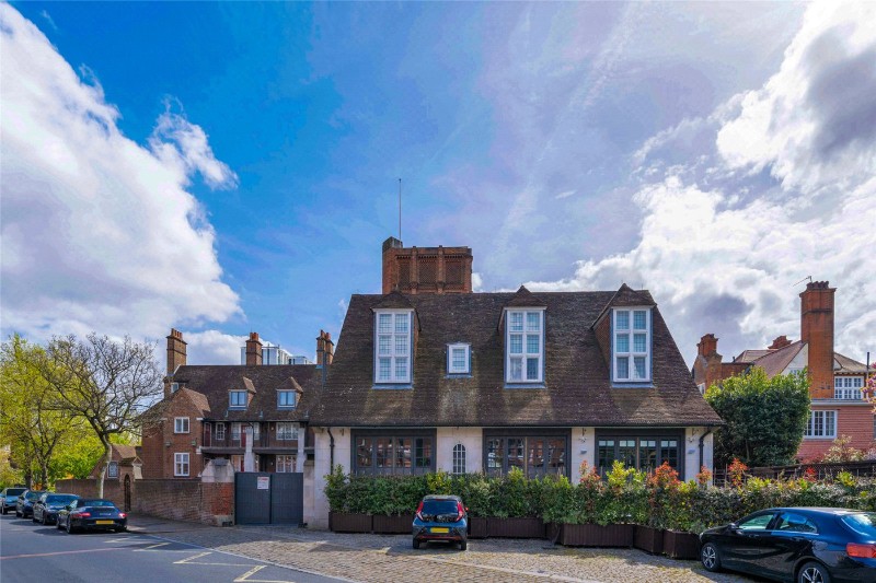 Belsize Park Firehouse, 36 Lancaster Grove, London, NW3