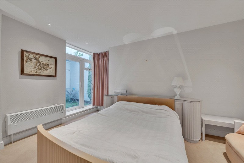 St Edmunds Terrace, St John&#39;s Wood, London, NW8