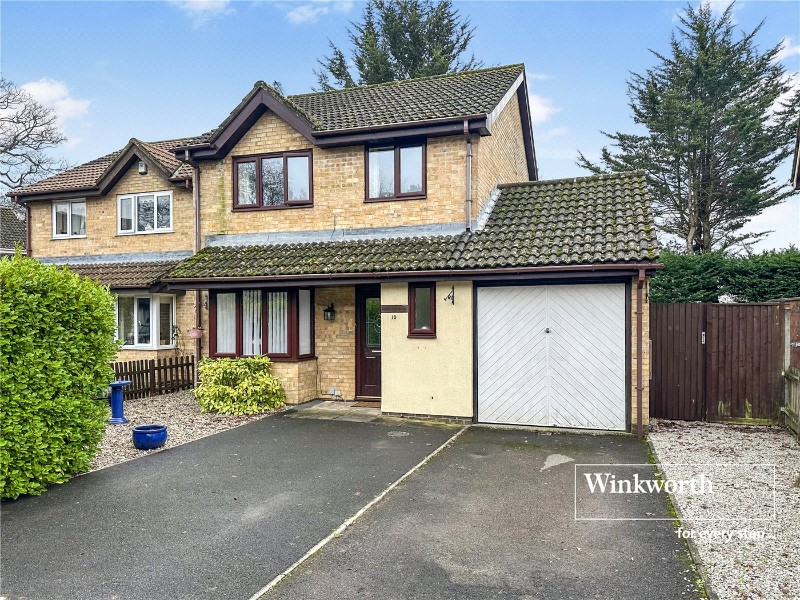 Monks Close, West Moors, Ferndown, Dorset, BH22