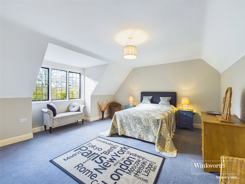 Rotten Row, Tutts Clump, Reading, Berkshire, RG7