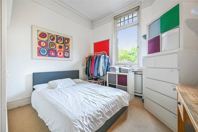 Phoenix Lodge Mansions, Brook Green, London, W6