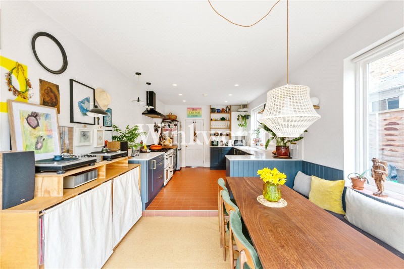 Chandos Road, London, N17