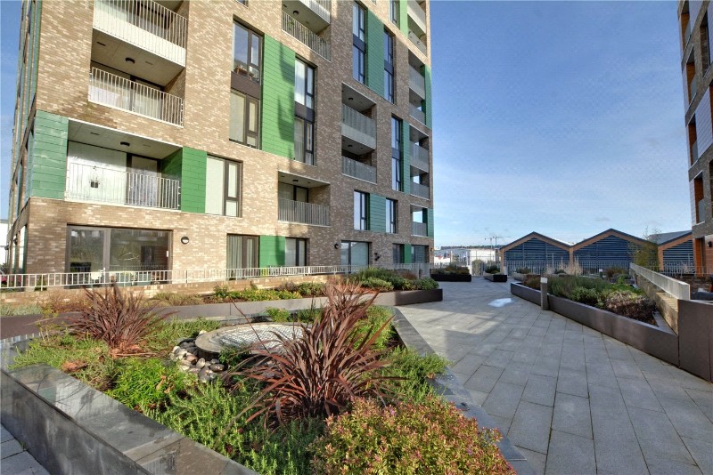 Gooch House, 2 Telcon Way, Greenwich, London, SE10