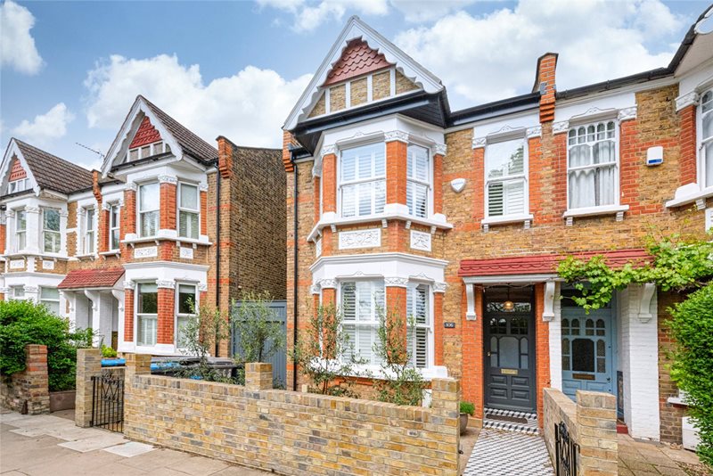 Kempe Road, London, NW6
