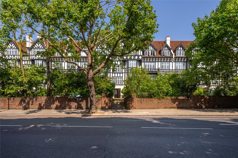 Clifton Court, Northwick Terrace, London, NW8