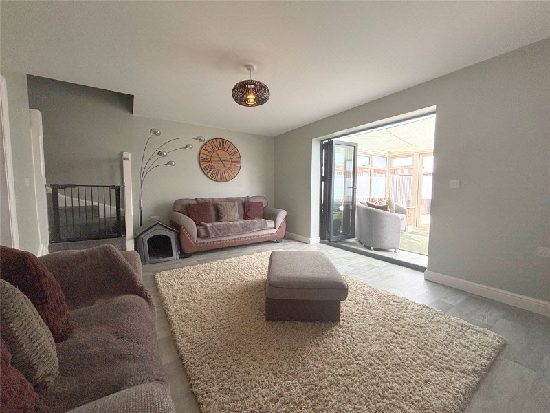 Saxon Way, Ruskington, Sleaford, Lincolnshire, NG34