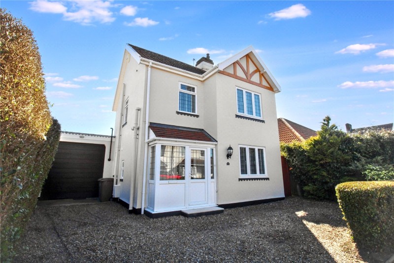 Coldershaw Road, Hellesdon, Norwich, Norfolk, NR6