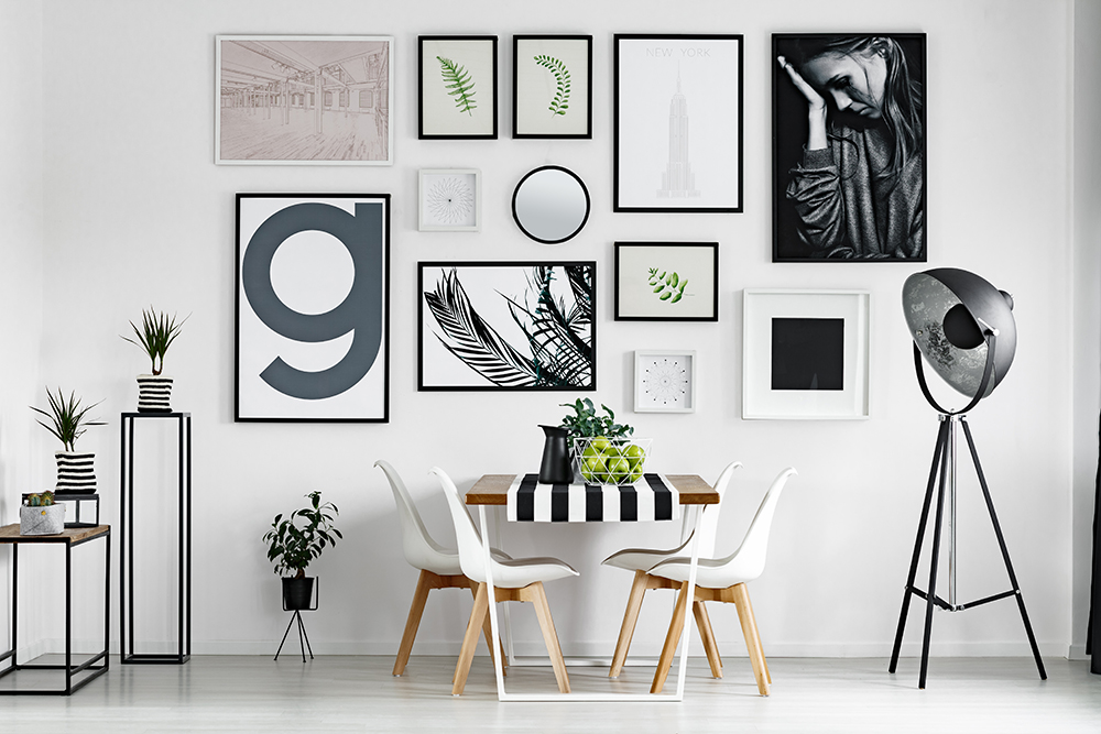 Gallery-wall