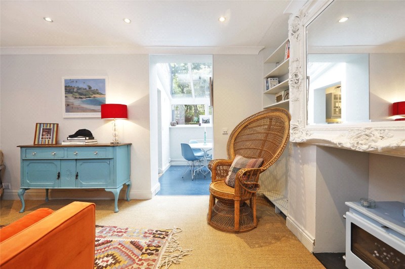 Great Percy Street, Clerkenwell, London, WC1X