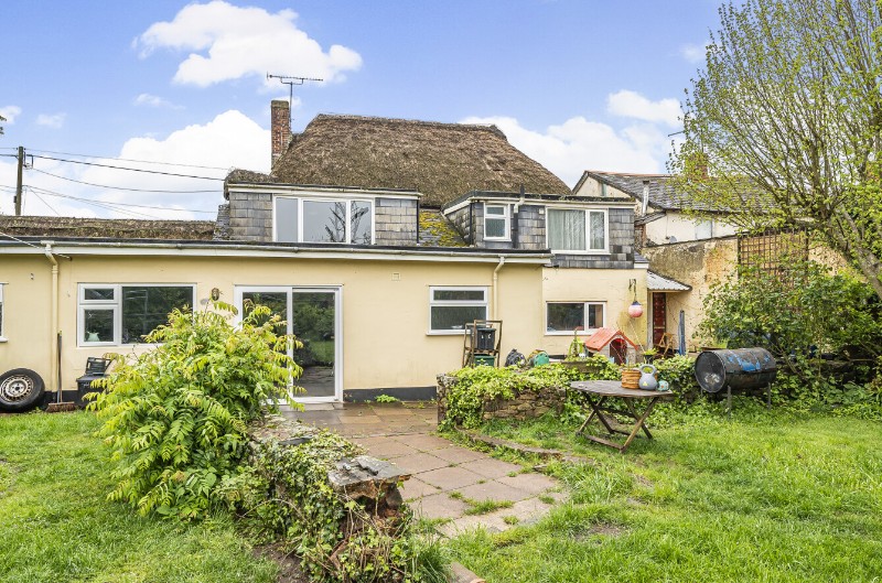Copplestone, Crediton, Devon, EX17