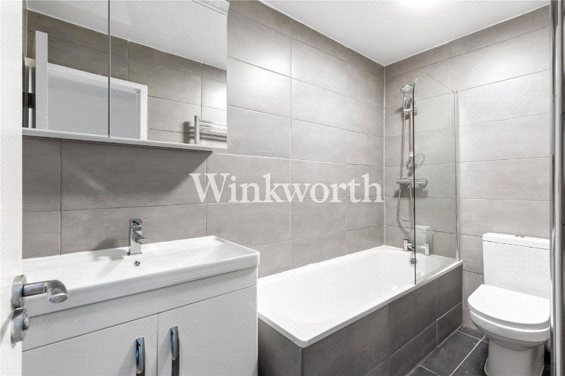 Wightman Road, London, N8