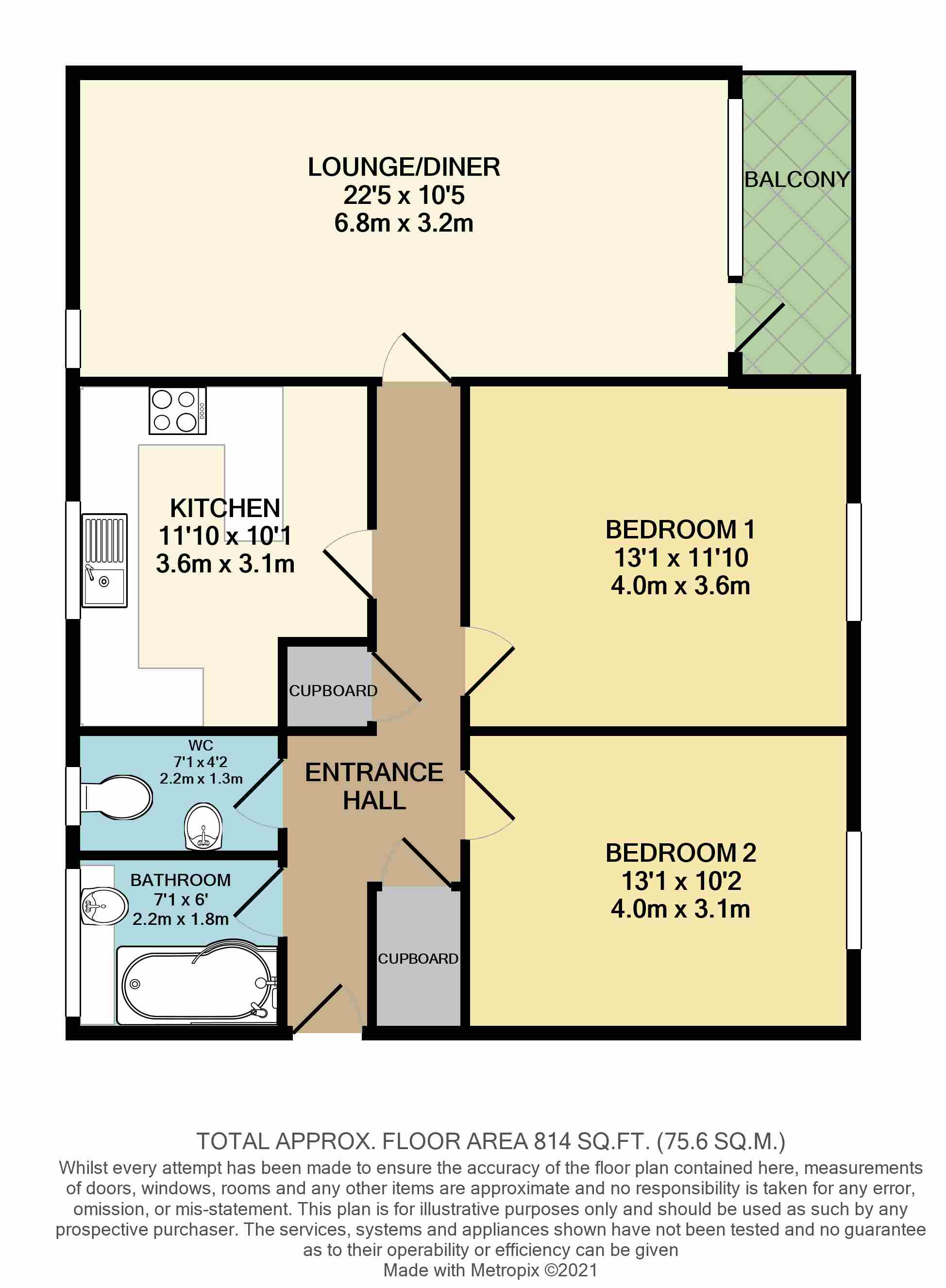 Floorplan