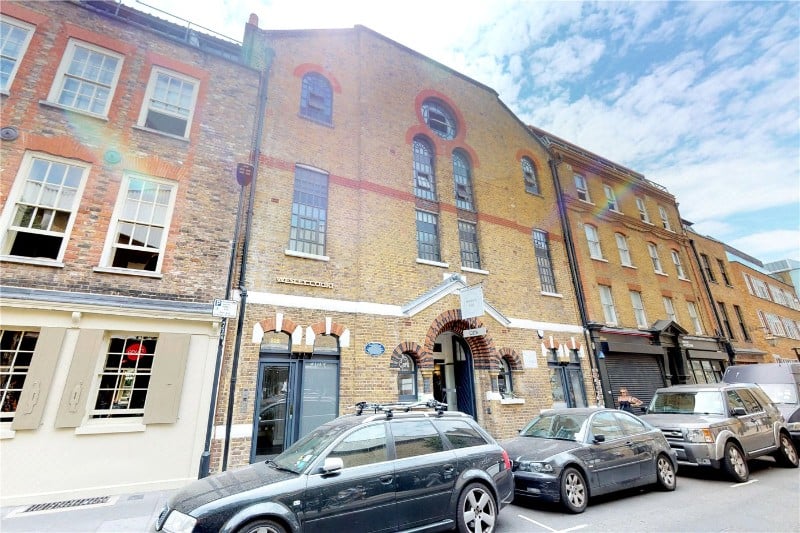 Wesley Court, 22B Hanbury Street, London, E1