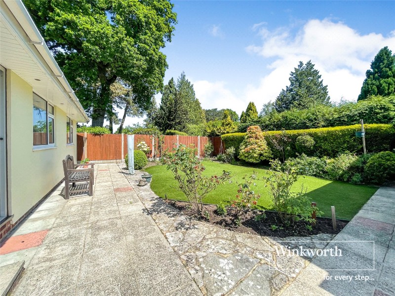 Ryan Gardens, Ferndown, BH22