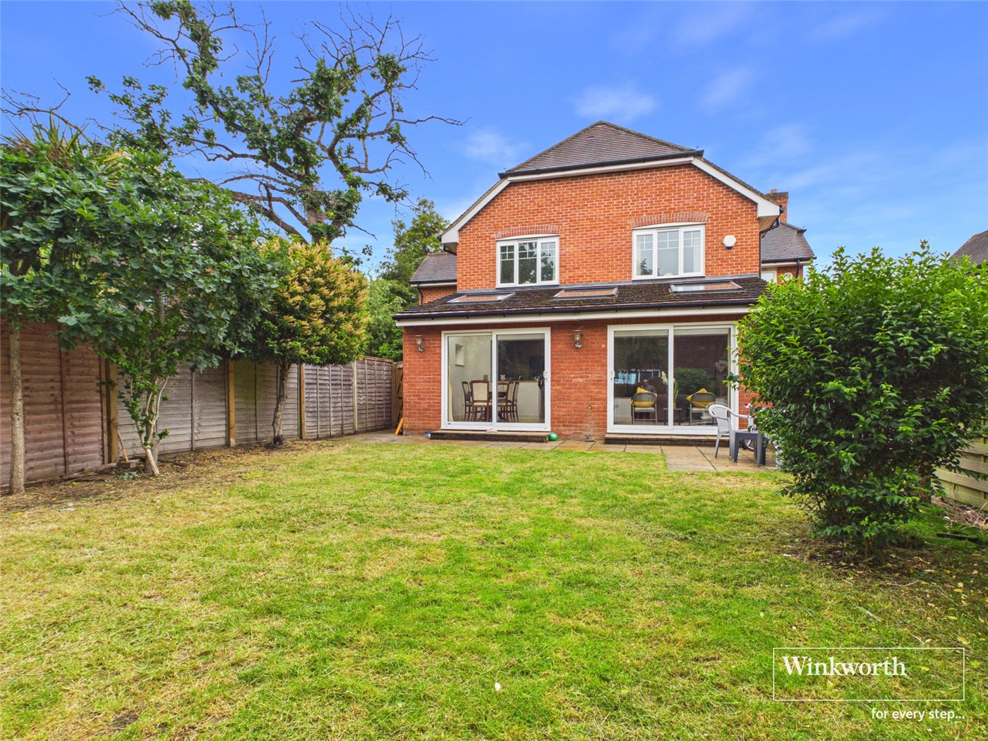Parkside Road, Reading, Berkshire, RG30