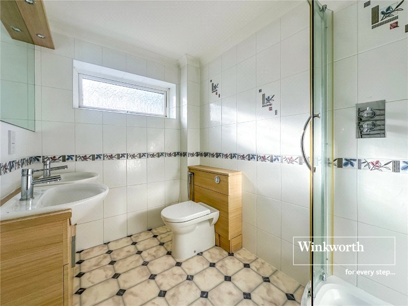 Glenmoor Road, West Parley, Ferndown, Dorset, BH22