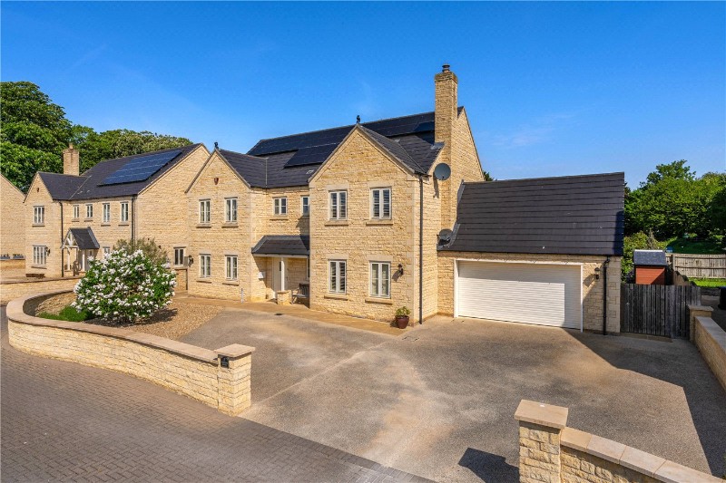 Hunters Court, Quarrington, Sleaford, Lincolnshire, NG34