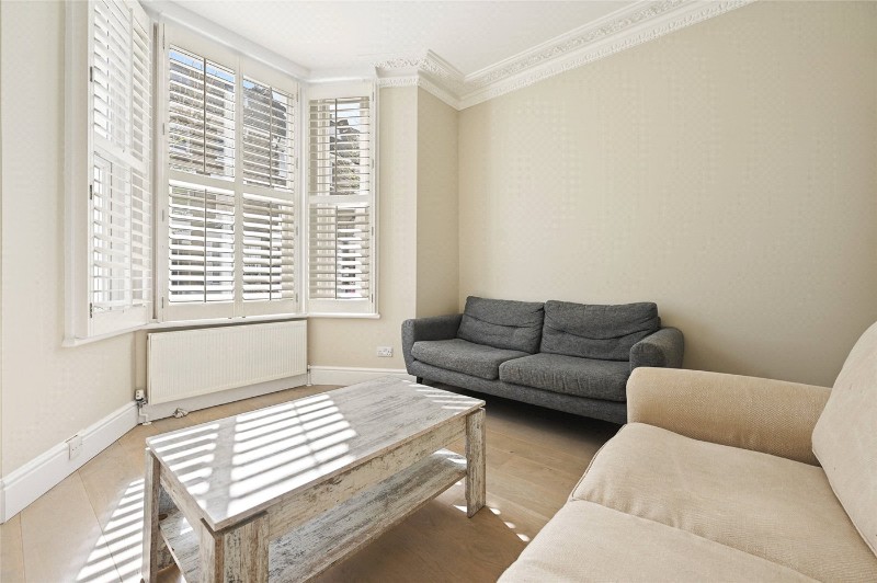 Westwick Gardens, London, W14
