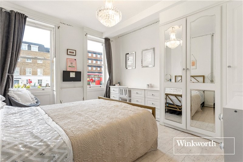 Clapham Road, London, SW9