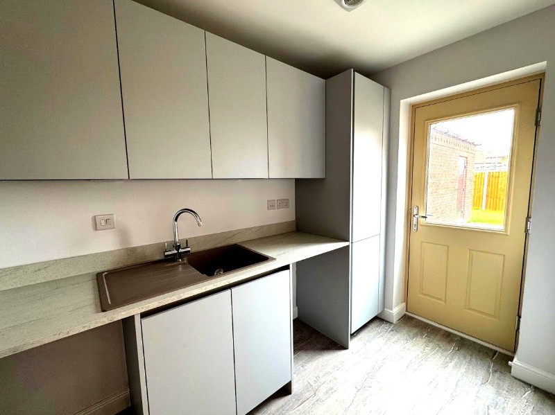 Legion Way, Ruskington, Sleaford, Lincolnshire, NG34