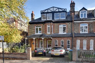 Glenluce Road, Blackheath, London, SE3